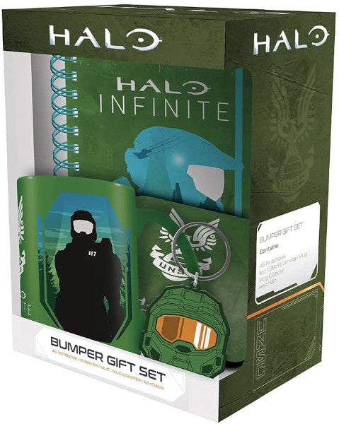 Pyramid International Halo Infinite - Megacaja Regalo 117 (24340043) Pyramid International Halo Infinite - Megacaja Regalo 117 (24340043)